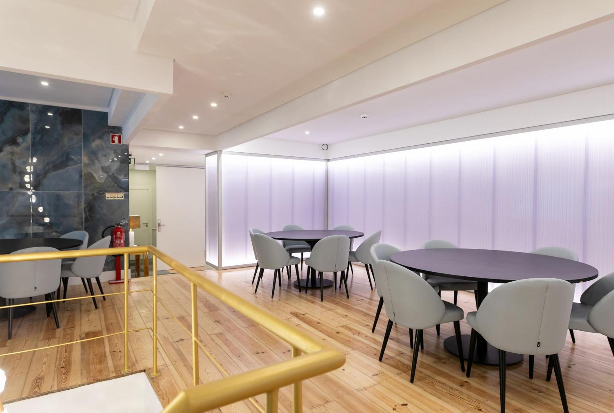 85 & By Ridan Hotel Lisboa
